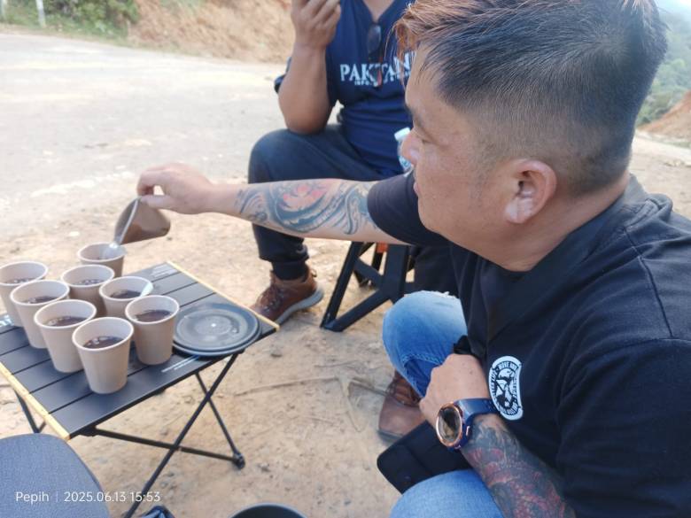 Puisi Hidup dari Sempadan Long Midang-Ba’kelalan